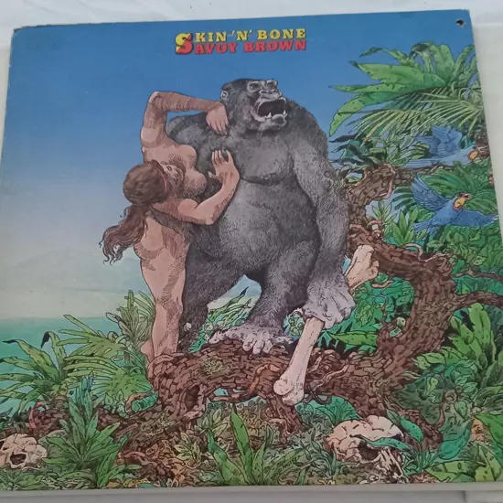 Savoy Brown, Skin 'N' Bone